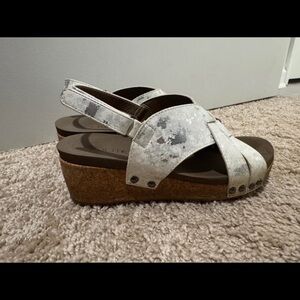 Corky Wedges Bundle - 3 Pairs Total (Size 7)